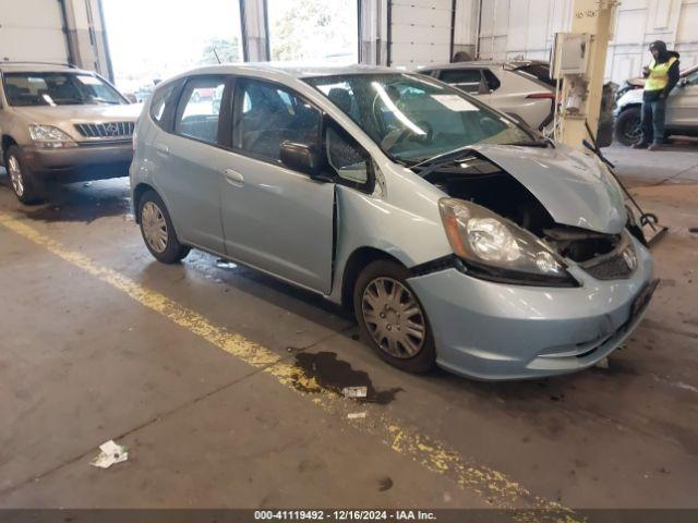  Salvage Honda Fit