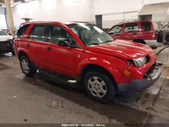  Salvage Saturn Vue