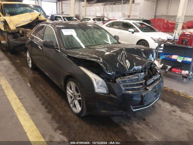  Salvage Cadillac ATS