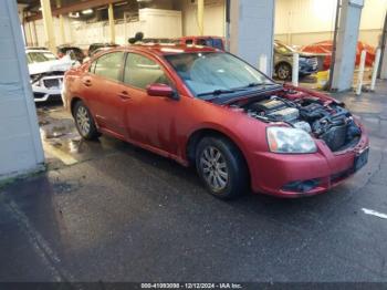  Salvage Mitsubishi Galant