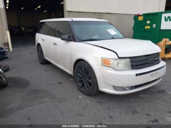  Salvage Ford Flex