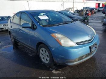  Salvage Toyota Prius