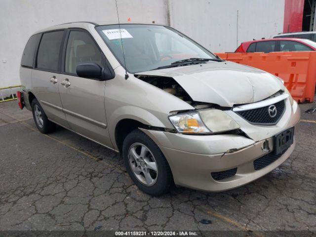  Salvage Mazda MPV