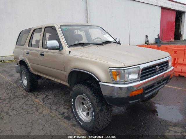  Salvage Toyota 4Runner