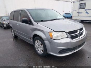  Salvage Dodge Grand Caravan