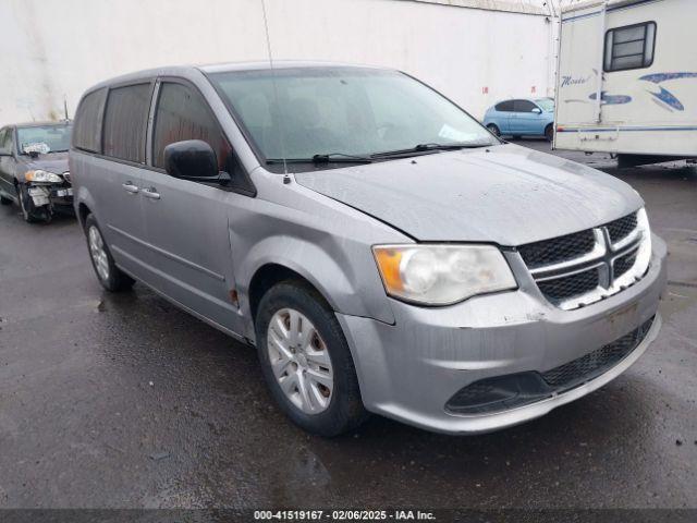  Salvage Dodge Grand Caravan