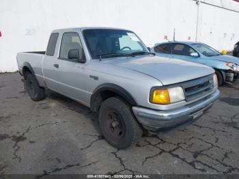  Salvage Ford Ranger