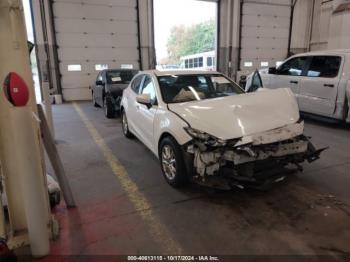  Salvage Mazda Mazda3