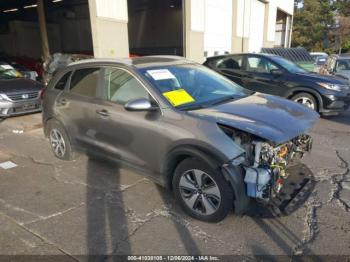  Salvage Kia Niro