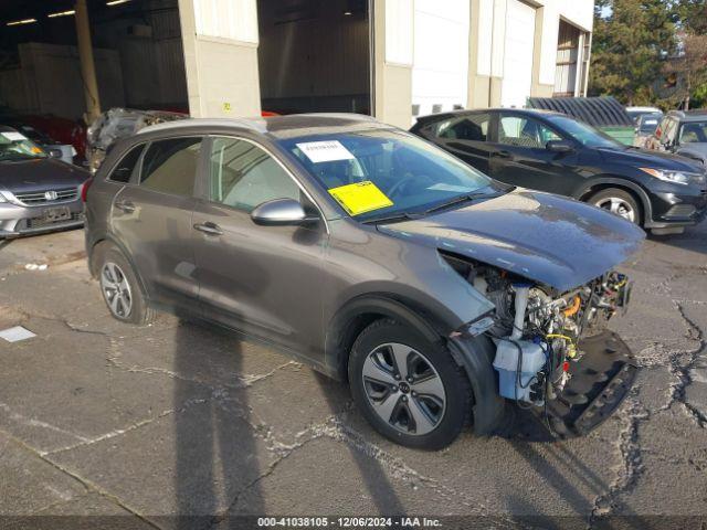  Salvage Kia Niro