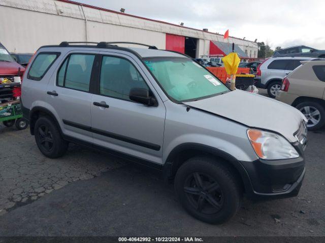  Salvage Honda CR-V