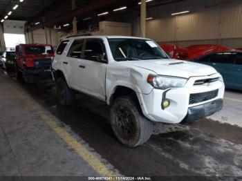  Salvage Toyota 4Runner