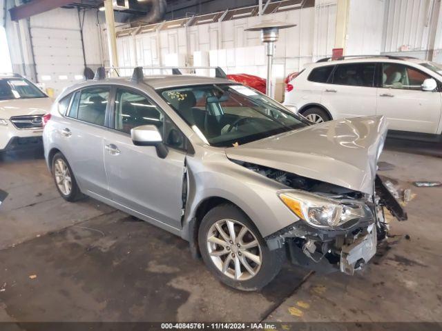  Salvage Subaru Impreza