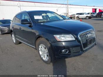  Salvage Audi Q5