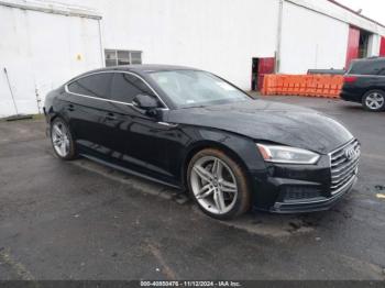  Salvage Audi A5