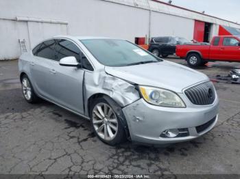  Salvage Buick Verano