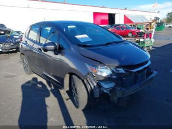  Salvage Honda Fit