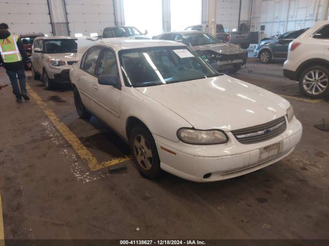  Salvage Chevrolet Classic