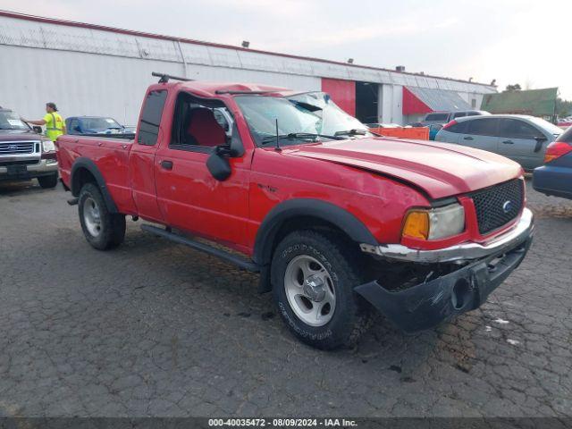  Salvage Ford Ranger