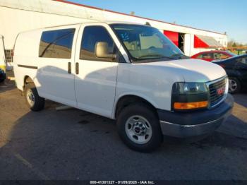  Salvage GMC Savana