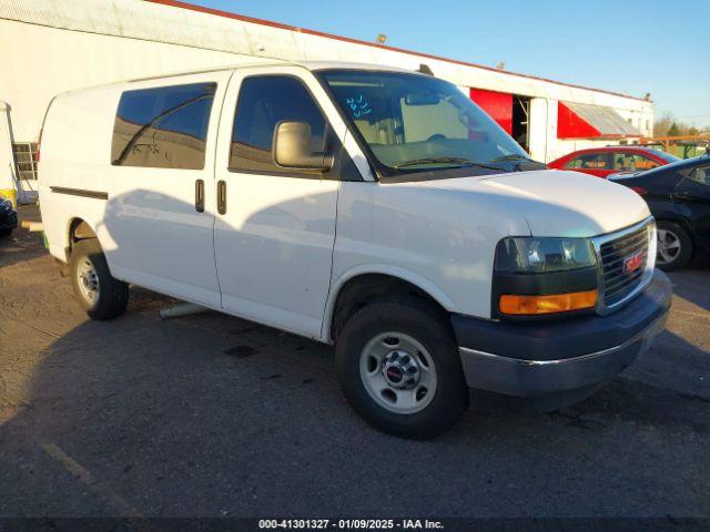  Salvage GMC Savana