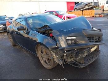  Salvage Subaru BRZ