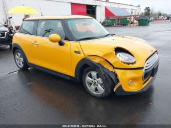  Salvage MINI Hardtop