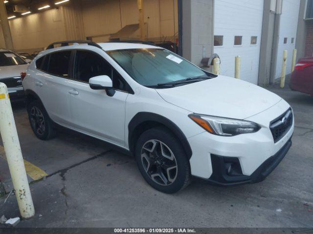  Salvage Subaru Crosstrek