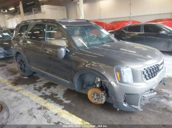  Salvage Kia Telluride