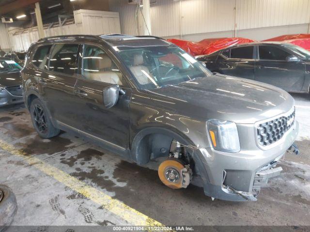  Salvage Kia Telluride