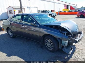  Salvage Lexus Es