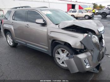  Salvage GMC Terrain