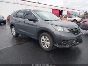  Salvage Honda CR-V