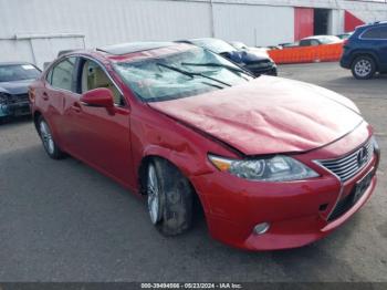  Salvage Lexus Es