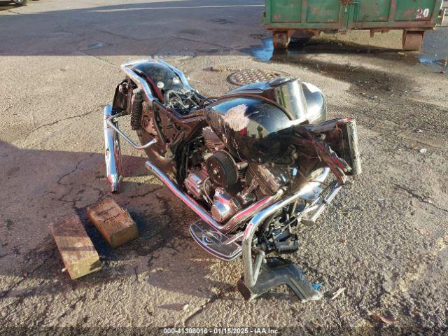  Salvage Harley-Davidson Flhtcui