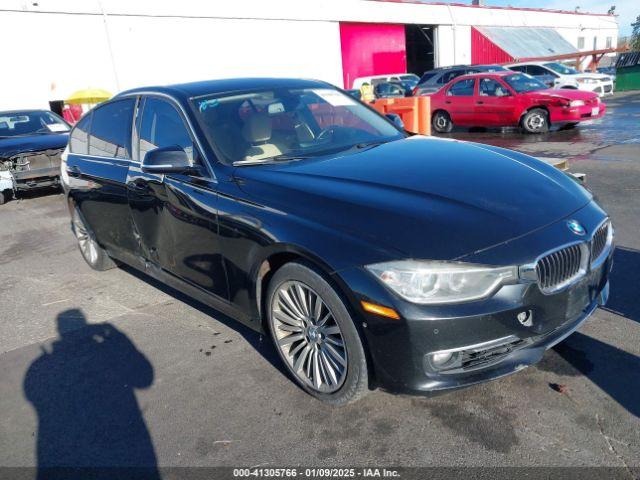  Salvage BMW Activehybrid 3