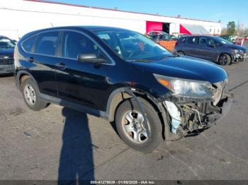  Salvage Honda CR-V