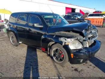  Salvage Chevrolet HHR