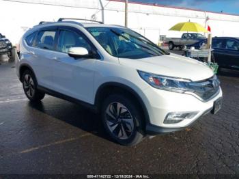  Salvage Honda CR-V