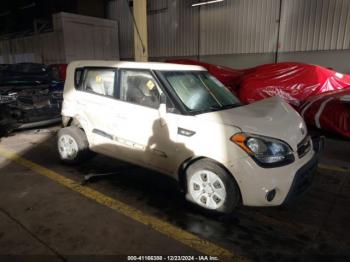  Salvage Kia Soul