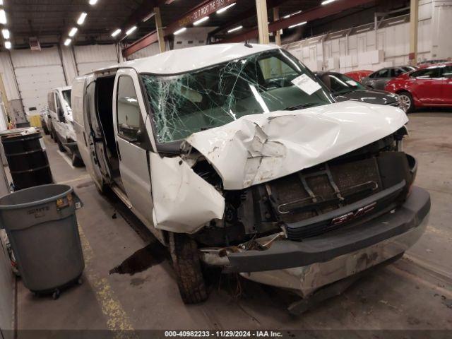  Salvage GMC Savana