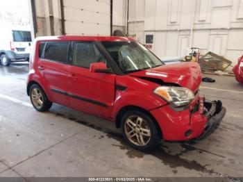  Salvage Kia Soul