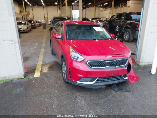  Salvage Kia Niro