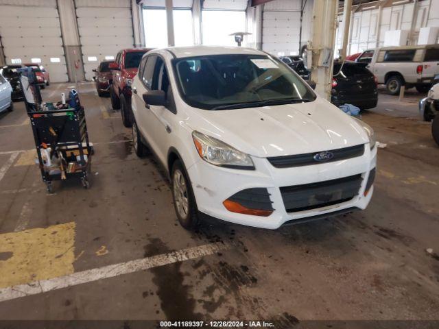  Salvage Ford Escape