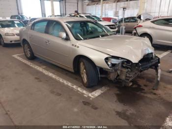  Salvage Buick Lucerne