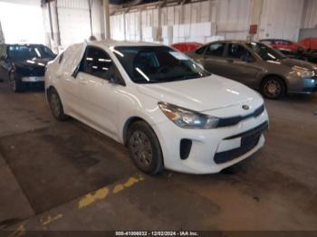  Salvage Kia Rio