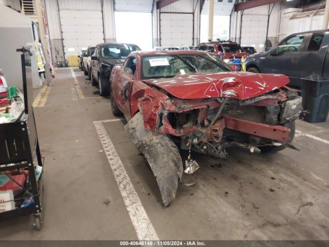  Salvage Chevrolet Camaro