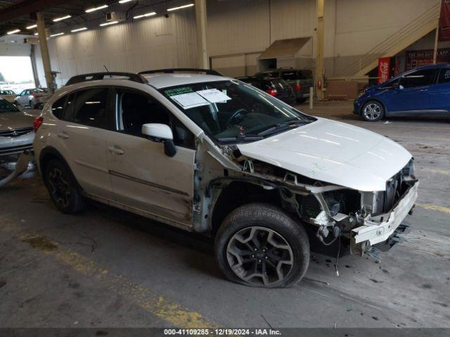  Salvage Subaru Crosstrek