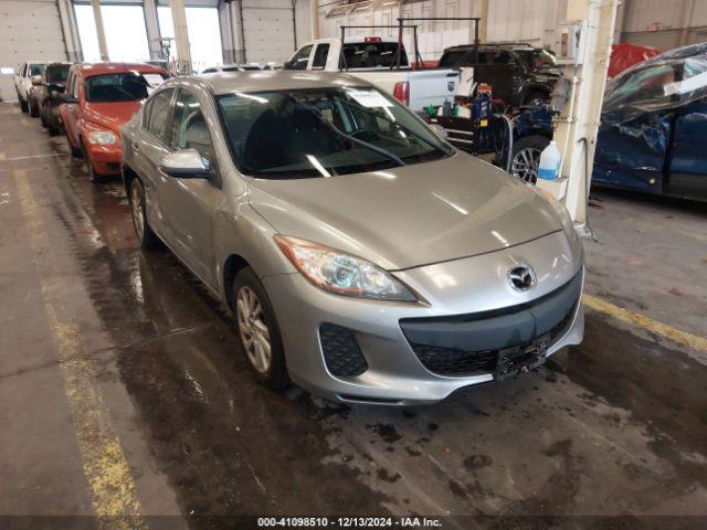  Salvage Mazda Mazda3