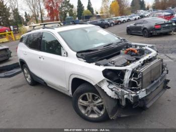  Salvage GMC Terrain